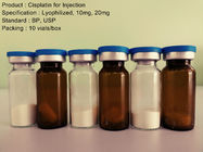 Leki przeciwnowotworowe Liofilizowany proszek do wstrzykiwań Cisplatyna do wstrzykiwań 10 mg 20 mg