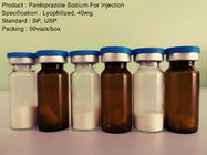 Liofilizowany proszek do wstrzykiwań / pantoprazol sodu do wstrzykiwań 40 mg przeciw kwasowi przeciw refluksowi