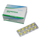 Ibuprofen Tabletka powlekana cukrem / powlekana 200 mg, 400 mg, 600 mg Leki doustne