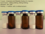 Antybiotyki do iniekcji w proszku USP Imipenem Cilastatin Sodium