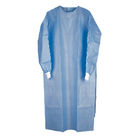 Medyczna jednorazowa suknia chirurgiczna Spunlace do sterylizacji szpitalnej EO