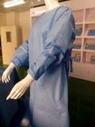 Medyczna jednorazowa suknia chirurgiczna Spunlace do sterylizacji szpitalnej EO