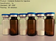 Cefminox Sodium Dry Powder Injection Treat na infekcje dróg oddechowych