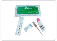 Wygodne zestawy szybkich testów diagnostycznych na malarię / test na malarię Dostosuj logo