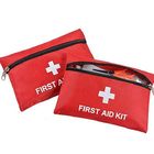 Zestaw pierwszej pomocy Jednorazowe urządzenie medyczne Przenośna torba na zestaw ratunkowy