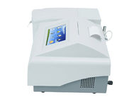 7-calowy kolorowy ekran dotykowy LCD Półautomatyczny analizator biochemiczny 5 standardowych filtrów