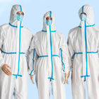 Sterylizacja tlenkiem etylowym Odzież medyczna Odzież ochronna przeciw wirusowi ebola