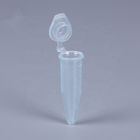 Plastikowa 1,5 ml stożkowa probówka mikrowirówkowa z zatyczką