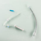 Rurki dotchawicze ISO13485 / Rurka oddechowa PVC Jednorazowe urządzenie medyczne
