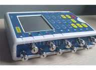 Wielofunkcyjny 12-odprowadzeniowy symulator EKG CE Elektroniczny sprzęt medyczny do testowania