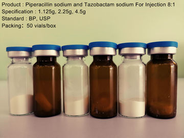 Polimicrobial Dry Dry Injection Piperacillin Tazobactam Sodium do wstrzykiwań