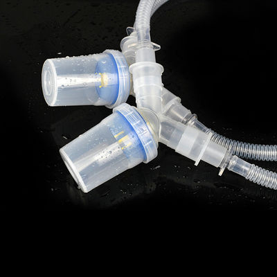 Jednorazowa rurka obwodu oddechowego do znieczulenia oddechowego OEM