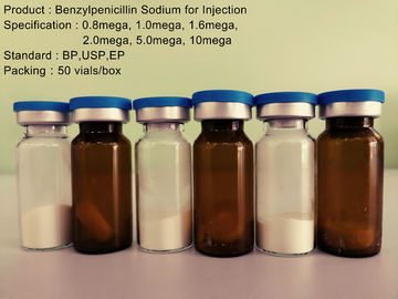 Benzylopenicylina Sodium Injection, Penicillin G Benzathine Injection