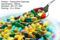 Tetracyklina Kapsułki 500 mg Leki doustne