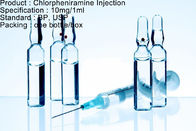 10 mg / 1 ml Chlorpheniramine Injection / Chlorpheniramine Maleate Injection