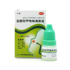 Oxymetazoline Hydrochloride Spray do nosa, 20 ml Krople do nosa 0,025% / 0,05% m / v