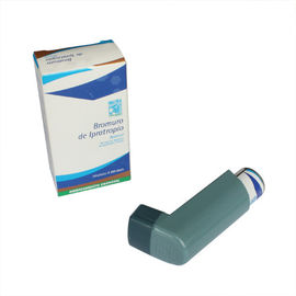 Lek Ipratropium Bromide Aerozol, inhalator ciśnieniowy z dozownikiem