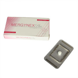 Awaryjne pigułki antykoncepcyjne Leki doustne Levonorgestrel Tablets 0,75 mg