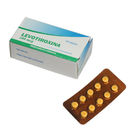 Domowe leki doustne Levothyroxine 100 Mcg Tablet Leczy niedoczynność tarczycy
