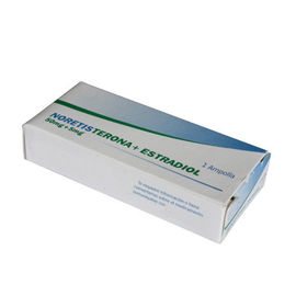 Antykoncepcyjne małe dawki pozajelitowe 50 mg + 5 mg walerianianu estradiolu