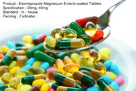 Esomeprazol Magnez Tabletki powlekane dojelitowo 20 mg, 40 mg Leki doustne