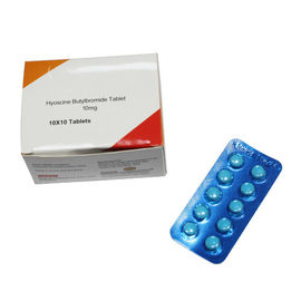Skopolamina Butylobromek Doustne Leki Hyoscine Butylbromide Tablets 10mg