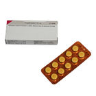 Methimazole Propylthiouracil Tablets 50mg 100mg Preparat doustny Leki