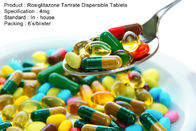 Rosiglitazone Tartrate Dispersible Tablets 4mg Doustne leki