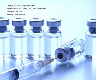 Insulin Glargine Rdna Origin Injectio 300 jednostek / 3 ml, 1000 jednostek / 10 ml