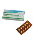 Tabletki spironolaktonowe 25 mg, 50 mg, 100 mg Leki doustne