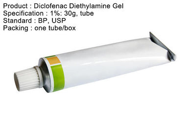Łagodzi maść przeciwbólowa w żelu / Diclofenac Diethylammonium Gel NLPZ