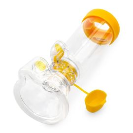 Dobrej jakości lek w aerozolu Antystatyczna komora trzymająca z zaworem do leczenia astmy Aerozol pediatryczny 175 ml
