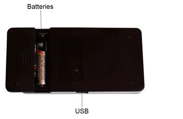 Lekki cukrzycowy monitor poziomu cukru we krwi Inteligentny system monitorowania wielu osób