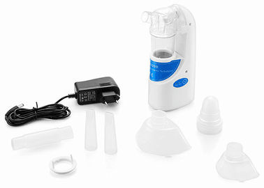 Wbudowany akumulator Ultradźwiękowy elektroniczny inhalator na astmę