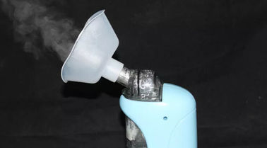 Wbudowany akumulator Ultradźwiękowy elektroniczny inhalator na astmę