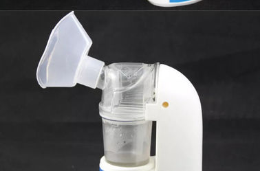 Wbudowany akumulator Ultradźwiękowy elektroniczny inhalator na astmę