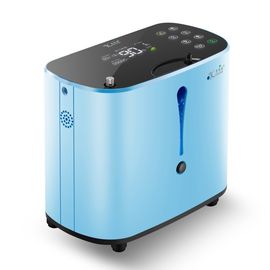 Przenośny przenośny aparat tlenowy Mini 5L Koncentrator tlenu