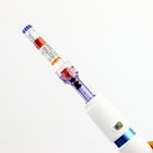 Bezigłowy bezbolesny instrument do iniekcji i nakłuwania do znieczulenia hormonem wzrostu insuliny
