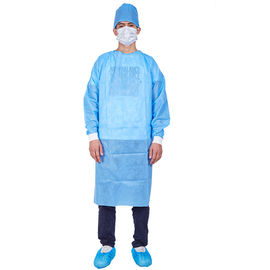 Oddychająca medyczna maska ​​na twarz Non-woven Fartuchy chirurgiczne Czapki Ekologiczne