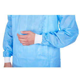 Oddychająca medyczna maska ​​na twarz Non-woven Fartuchy chirurgiczne Czapki Ekologiczne