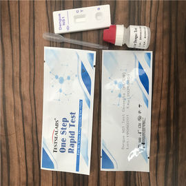 Medyczna analiza patologiczna Urządzenia Mycoplasma Pneumoniae Ab IgM Zestaw do szybkiego testu