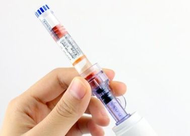 0,04 ~ 0,35 ml Strzykawka do wstrzykiwań z insuliną