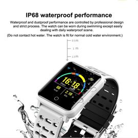modny ekran dotykowy smartwatch nadgarstek U8 sport mobilny inteligentny zegarek dla Androida ios