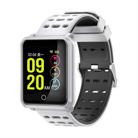 modny ekran dotykowy smartwatch nadgarstek U8 sport mobilny inteligentny zegarek dla Androida ios
