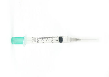 instrument do nakłuwania wtrysku Chiny Bezpieczna strzykawka do pobierania krwi tętniczej / Strzykawka do gazometrii krwi tętniczej 3 ml CE / ISO